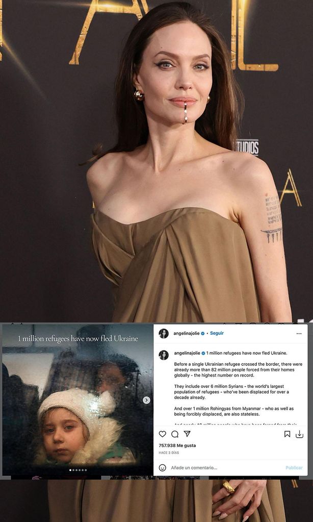 angelina jolie ucrania hola 4050