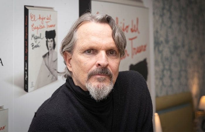 Miguel Bosé