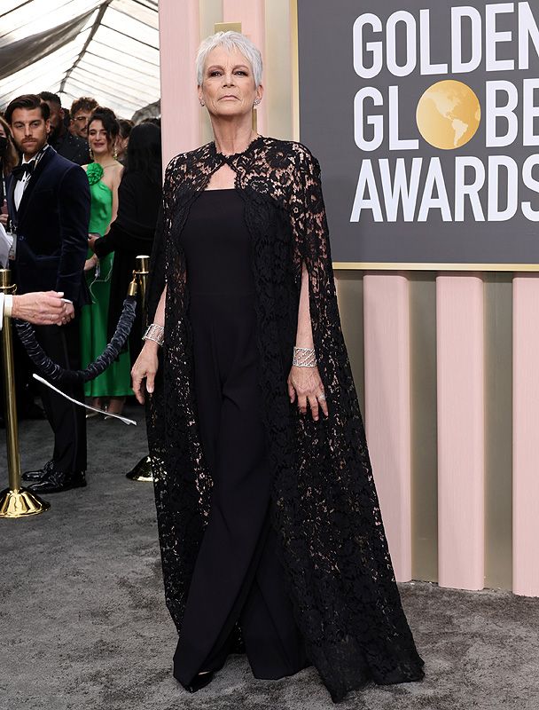 jamie lee curtis getty