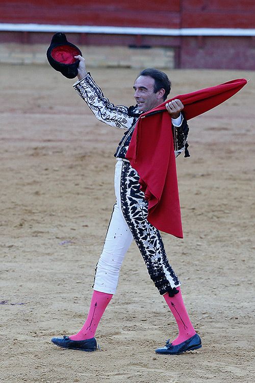 Enrique Ponce en Huelva