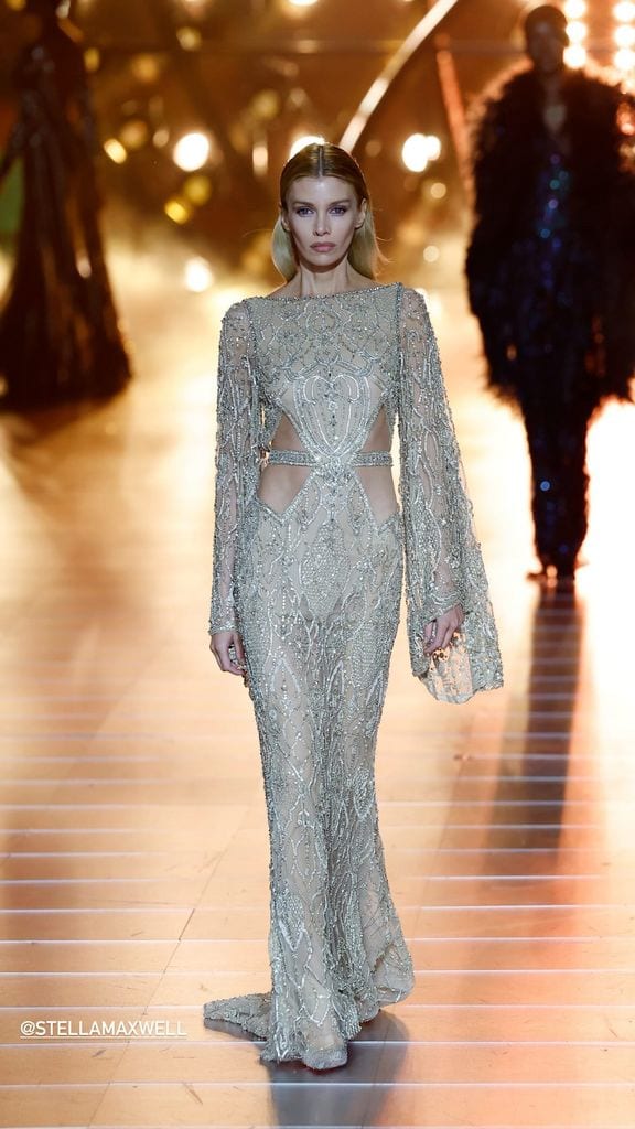 El desfile 1001 de Elie Saab