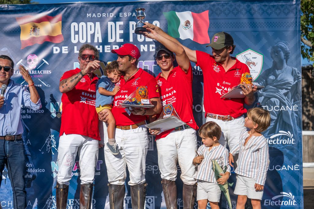 Copa de la Hermandad España-México