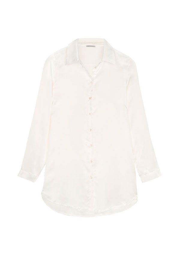 camisa blanca intimissimi