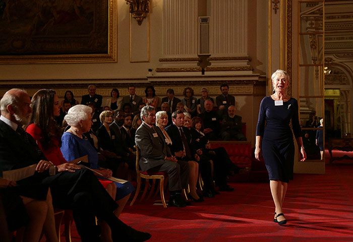 Helen Mirren rendirá tributo a la difunta Isabel II en presencia de los príncipes de Gales