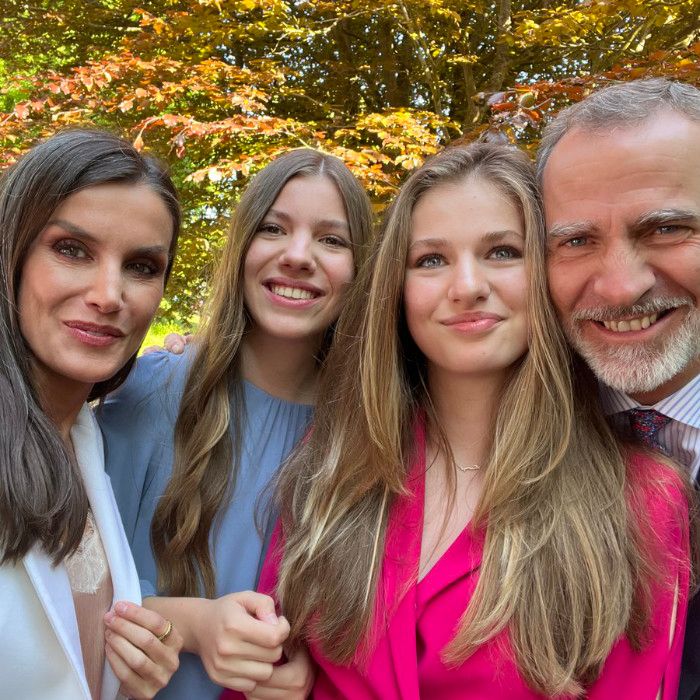 Graduación de la princesa Leonor en Gales 