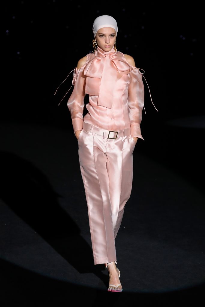 Mercedes-Benz Fashion Week: Malne Primavera/Verano 2025