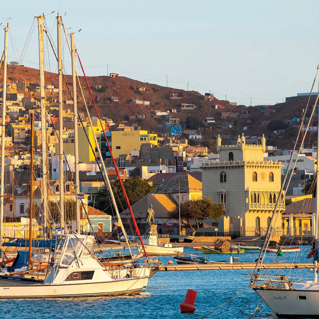 Cabo Verde VIAJES 2024