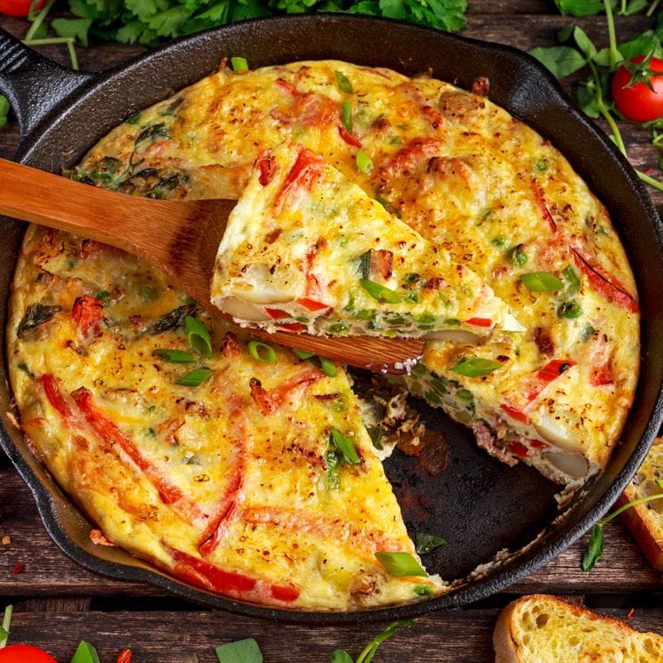 frittata adobe