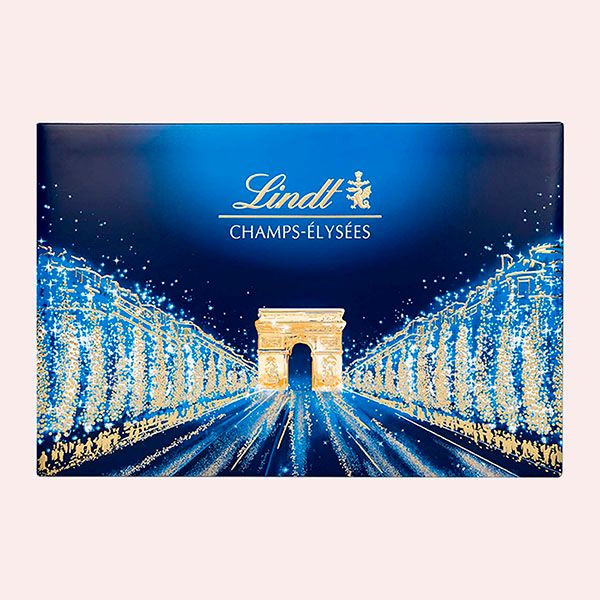 Caja de Bombones Lindt Champs-Élysées