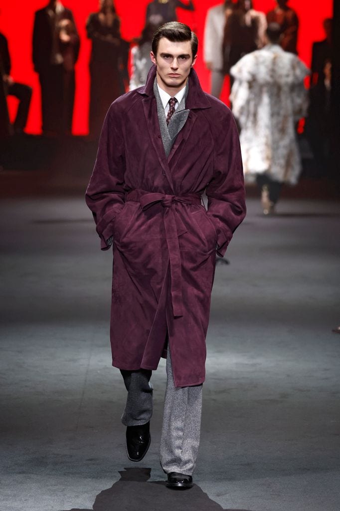 Mercedes-Benz Fashion Week Madrid: Pedro del Hierro Otoño/Invierno 2025-2026 