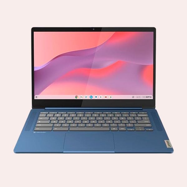 EL CHROMEBOOK CON MÁS BATERÍA: Lenovo IdeaPad Slim 3