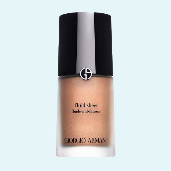 iluminador armani liquido