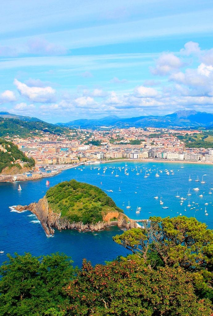 San Sebastián, destino family friendly