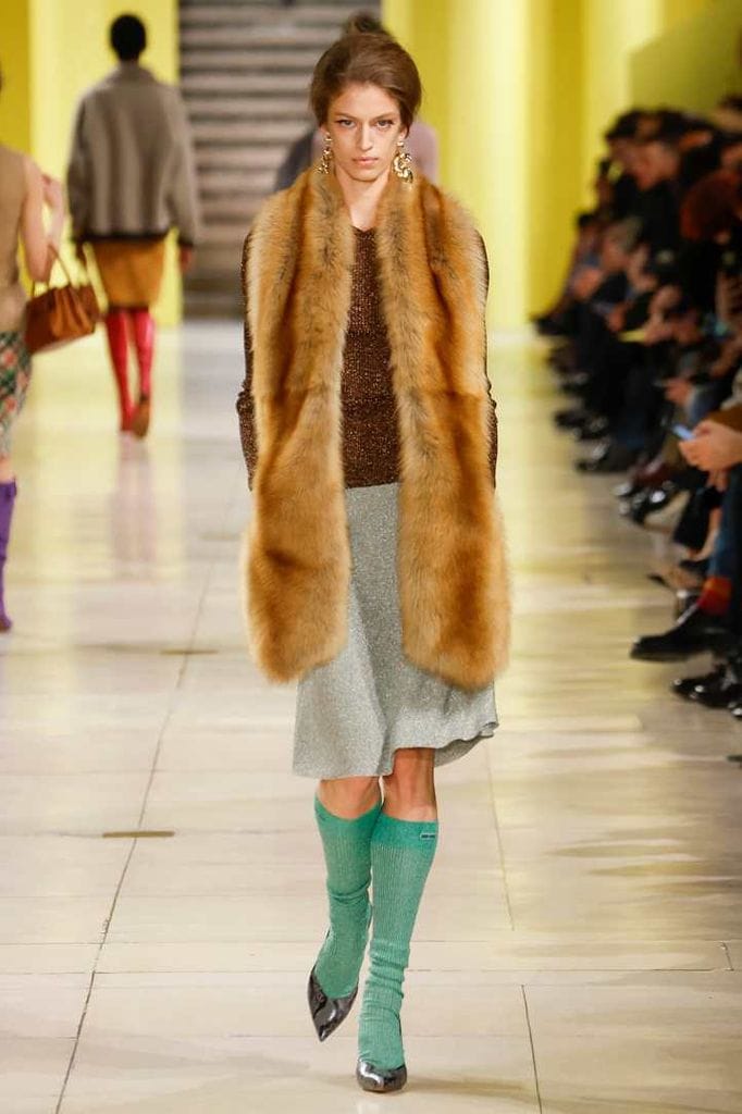 Miu Miu Otoño/Invierno 2025-2026