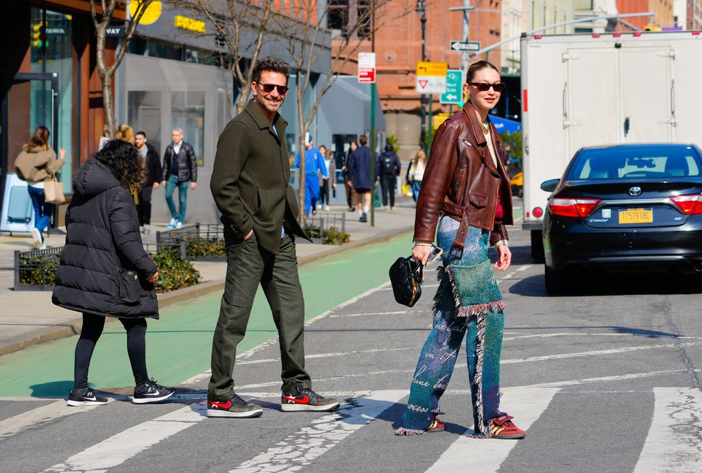 Bradley Cooper y Gigi Hadid consolidan su relación con una cita nocturna