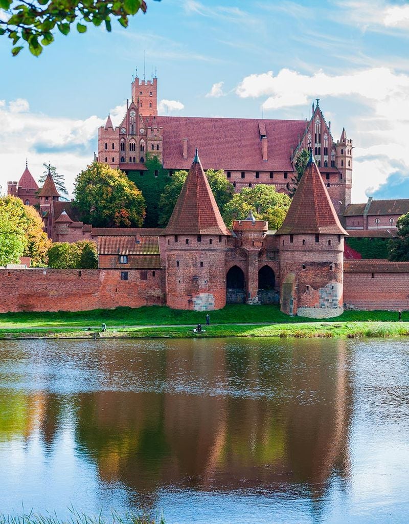 castillo malbork 1a