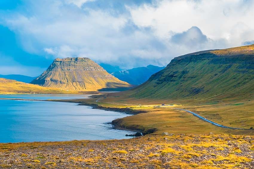 hringvegur islandia