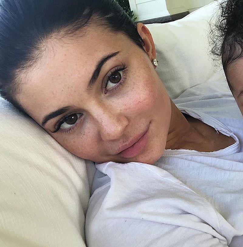 kylie jenner pecas