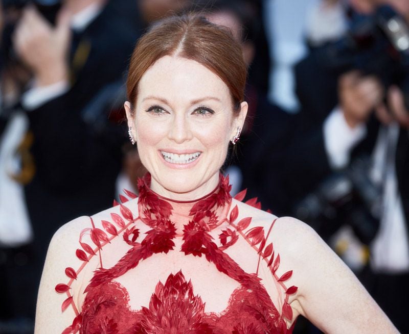 Julianne Moore getty