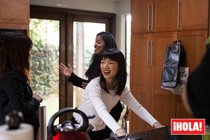 La vida familiar de Marie Kondo, más allá de su imperio del orden