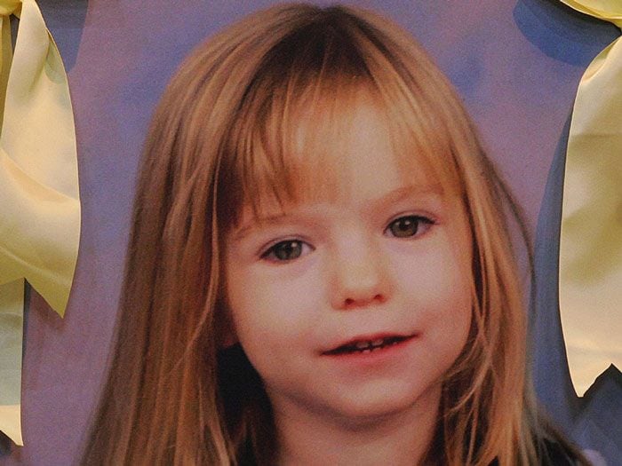 Madeleine McCann