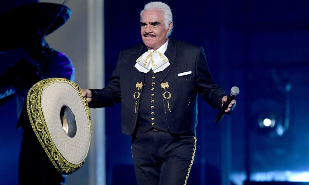 Vicente Fernández