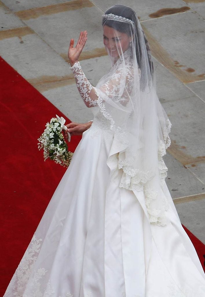 Princesa kate middleton boda sale