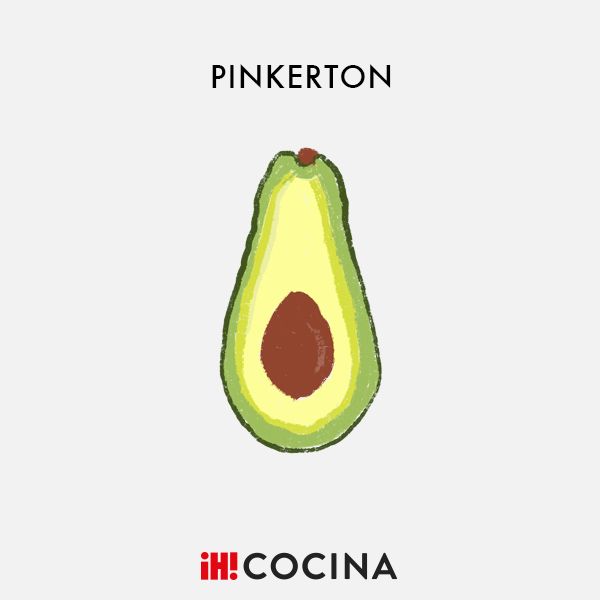 aguacate-pinkerton