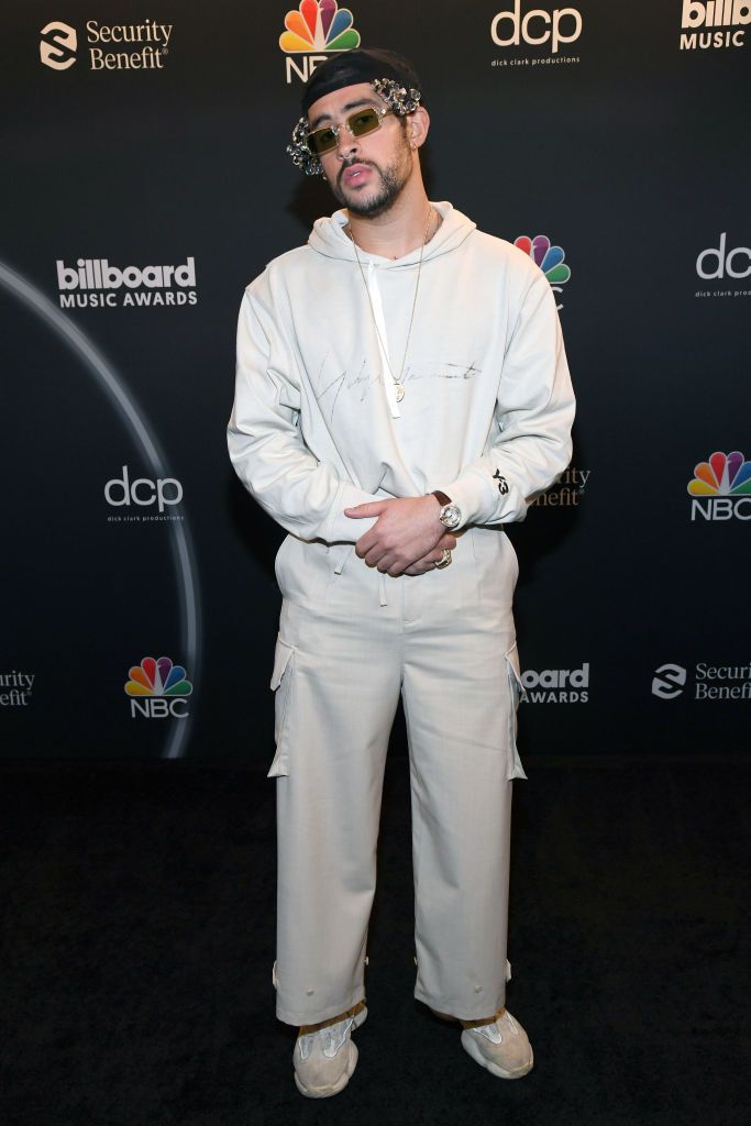 Bad Bunny Billboard Music Awards