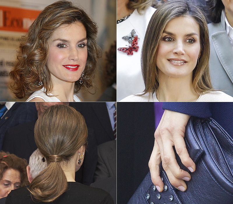 letizia looks