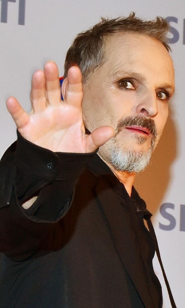 Miguel Bosé