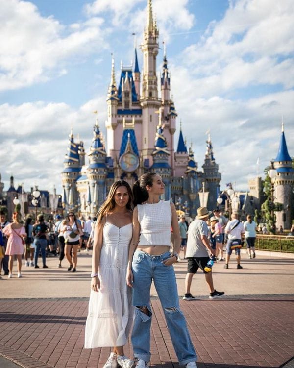 disney victoria federica