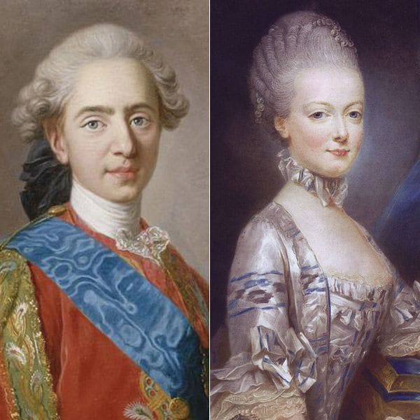 Luis XVII de Francia era el hijo pequeño del rey Luis XVI (1754-1793) y de María Antonieta (1755-1793), ambos ejecutados en la guillotina durante la Revolución Francesa
