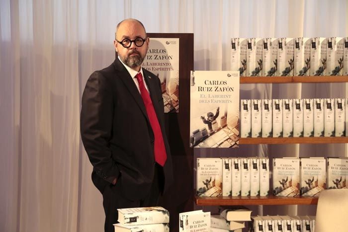 Carlos Ruiz Zafón