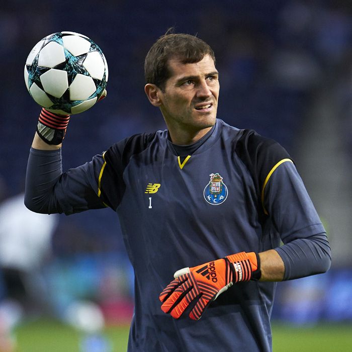 Iker Casillas ya tiene sucesor