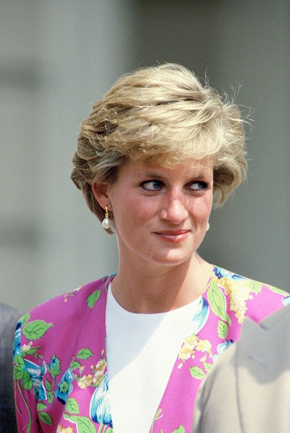 lady di pendientes