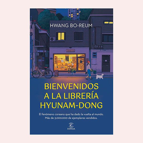 'Bienvenidos a la librería Hyunam-Dong', de Hwang Bo-Reum