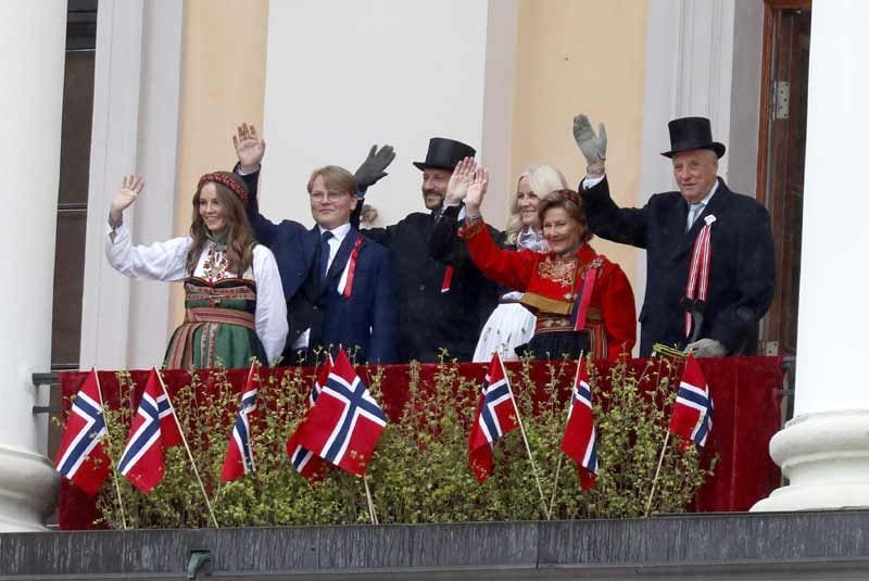 Familia Real de Noruega