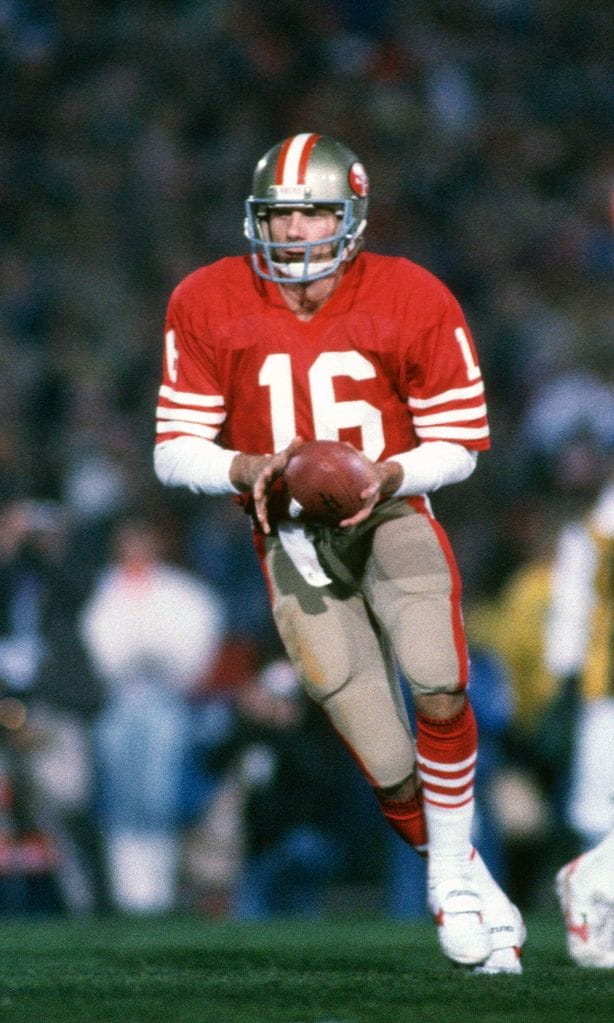 Super Bowl XIX - Miami Dolphins v San Francico 49ers