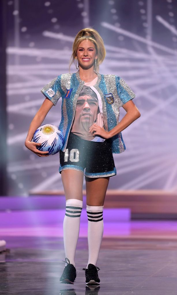 miss argentina