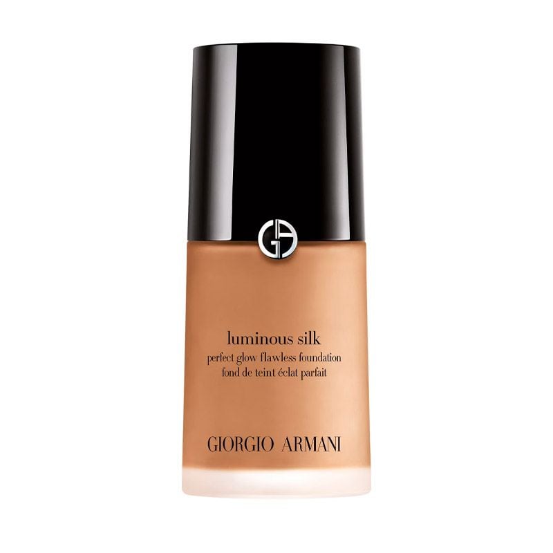 luminous silk giorgio armani