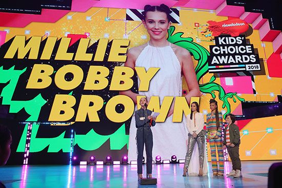 Millie Bobby Brown