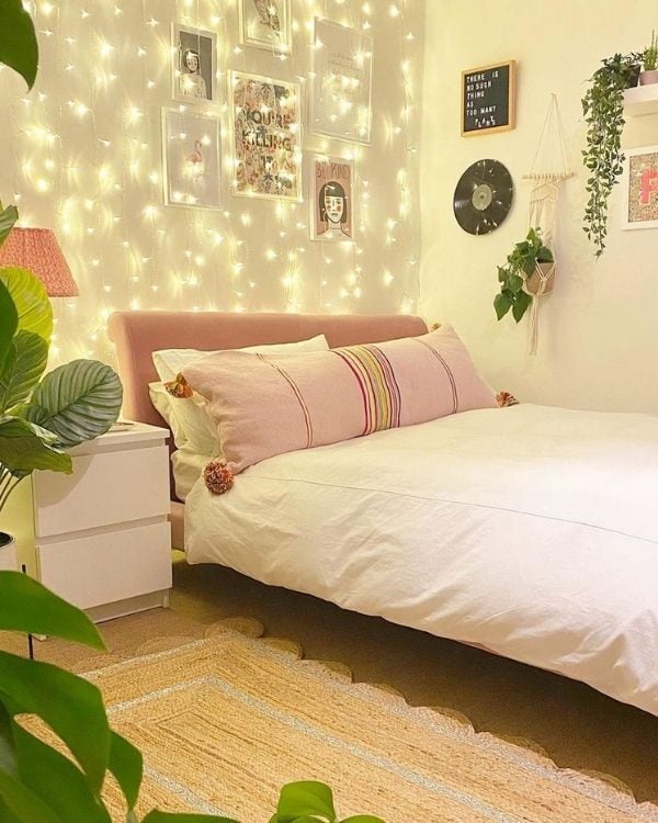 dormitorio teen girl deco