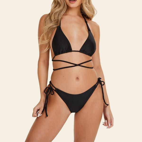 bikini negro hunkemoller