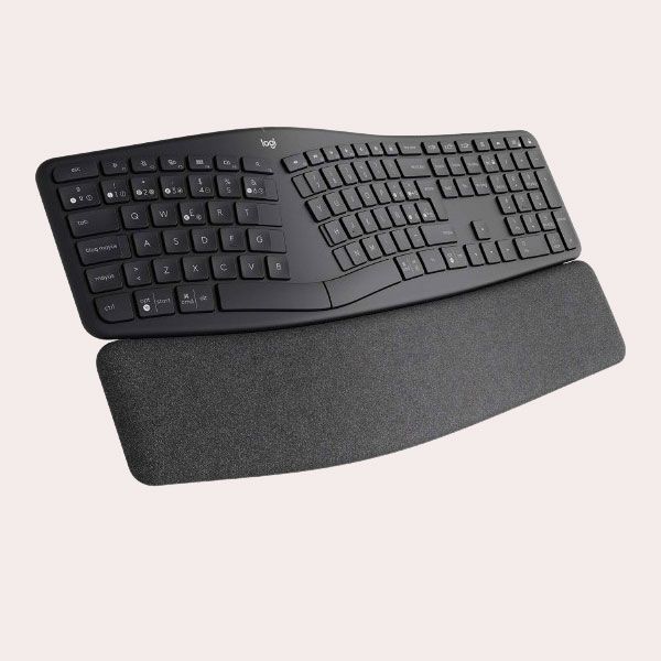 logitech ergo k860