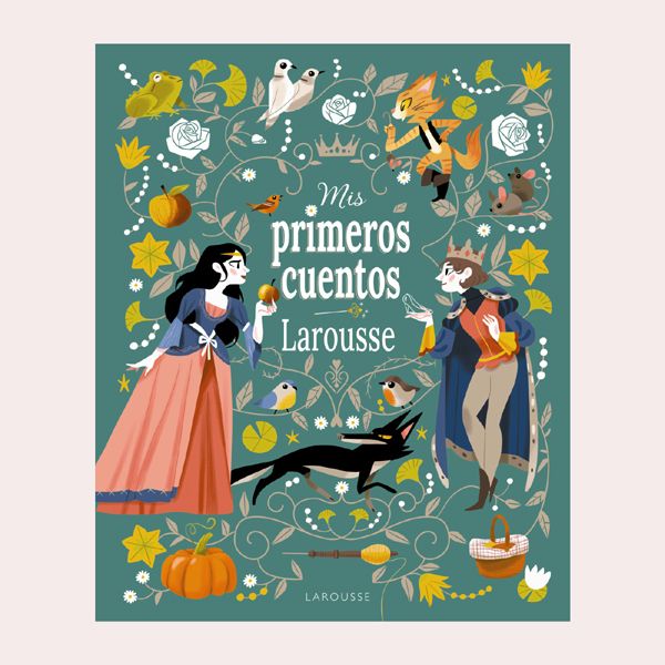 libro mis primeros cuentos