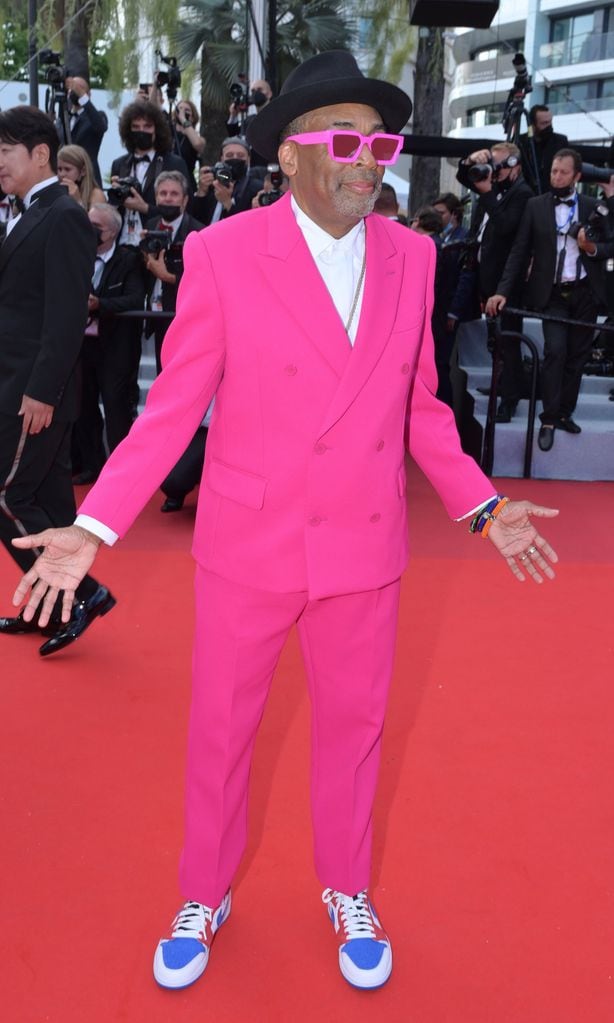 quot annette quot amp opening ceremony red carpet the 74th annual cannes film festival