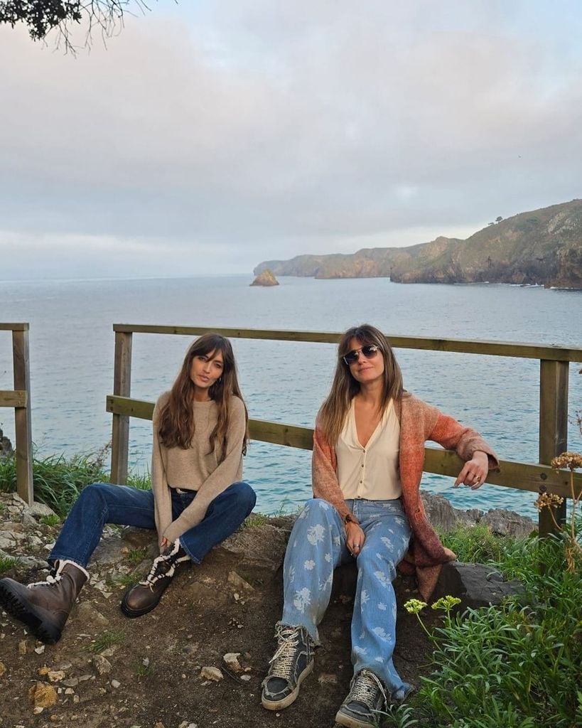 Sara Carbonero e Isabel Jiménez