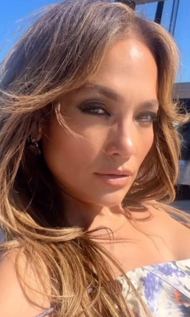 JENNIFER LOPEZ, VACACIONES DE LUJO EN CAPRI