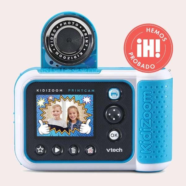 camara de fotos kidizoom vtech hemos probado